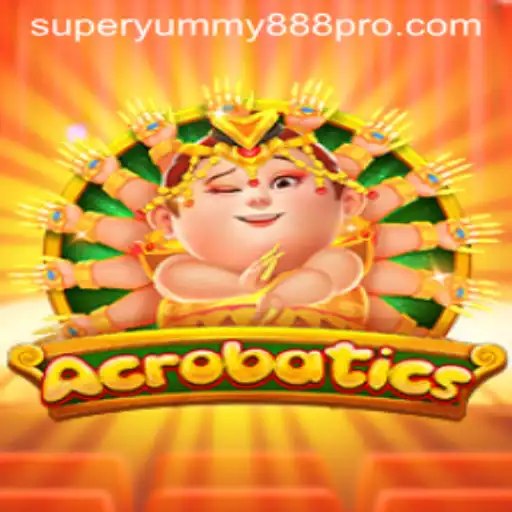 Acrobatics: The Thrilling Adventure of Super Yummy 888