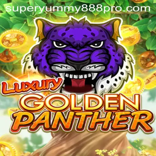 Discover LUXURYGOLDENPANTHER: A Thrilling Adventure in Super Yummy 888