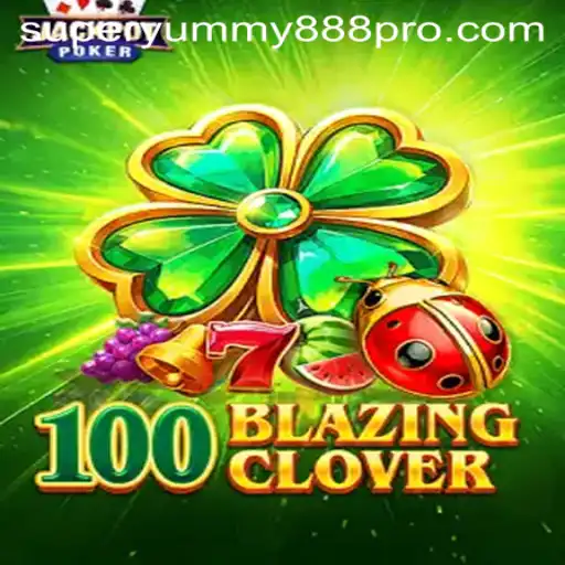 Journey into Excitement with 100BlazingClover and the Magic of Super Yummy 888
