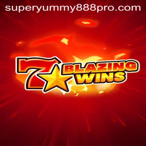 Unveiling the Thrills of BlazingWins with a Taste of Super Yummy 888