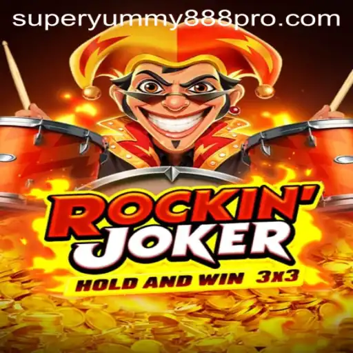 RockinJoker: Dive into the Thrilling World of Super Yummy 888