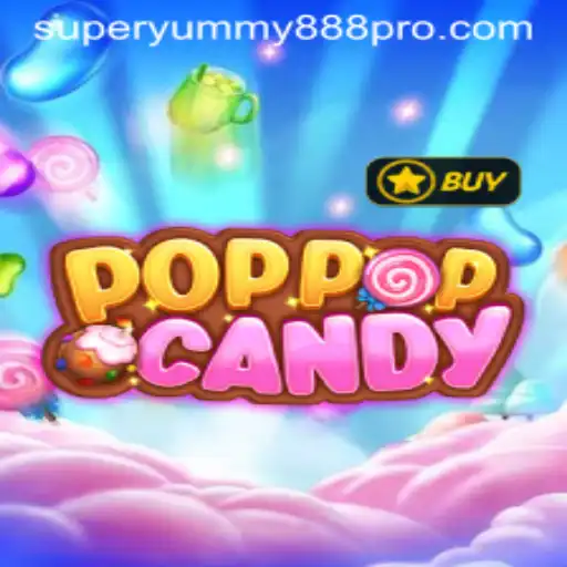 POPPOPCANDY: Dive Into the World of 'Super Yummy 888'